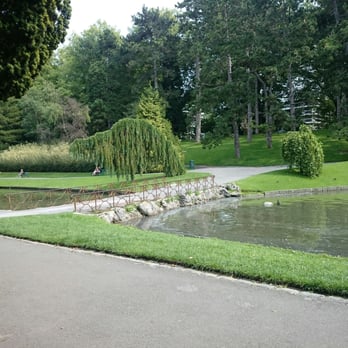 Parc Barbieux - Parks Near Me - Roubaix, 59