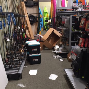 DICK'S Sporting Goods - This is what nearly every aisle looked like today. Shopping at Dicks is basically like climbing through a dumpster... - Sporting Goods Near Me - Tustin, California DICK'S Sporting Goods - This is what nearly every aisle looked like today. Shopping at Dicks is basically like climbing through a dumpster... - Sporting Goods Near Me - Tustin, California