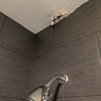 Ramada by Wyndham Flagstaff East - Mold in the ceiling - Hotels Near Me - Flagstaff, Arizona
