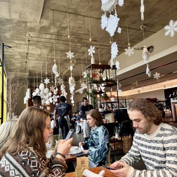 Mildred's Temple Kitchen - Winter Wonderland - Breakfast & Brunch Near Me - Toronto, Ontario