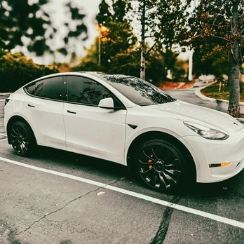 Blacked Out Window Tint - After photo. Rayno Phantom S7 Ceramic tint (15% front windows, 50% everywhere else). - Car Window Tinting Near Me - Chula Vista, California Blacked Out Window Tint - After photo. Rayno Phantom S7 Ceramic tint (15% front windows, 50% everywhere else). - Car Window Tinting Near Me - Chula Vista, California