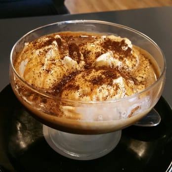 Recreational Coffee - Sea salt affogato - Coffee & Tea Near Me - Long Beach, California Recreational Coffee - Sea salt affogato - Coffee & Tea Near Me - Long Beach, California