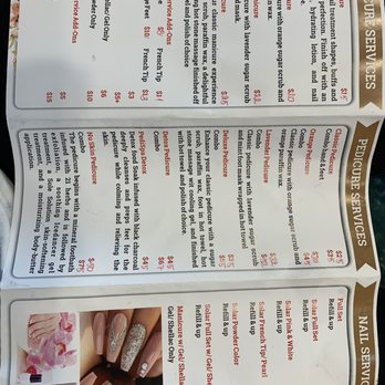 DKM Nails - Nail Salons Near Me - Houston, Texas