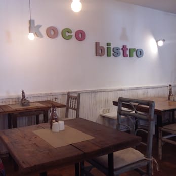Koco Bistro - Cafeteria Near Me - Mijas, Massachusetts
