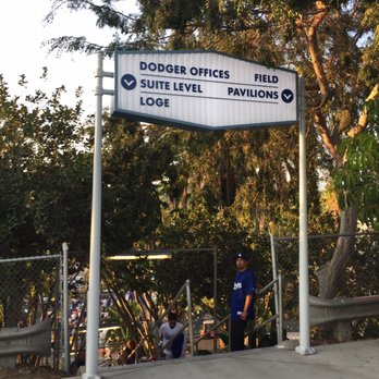 Dodger Stadium - Stadiums & Arenas Near Me - Los Angeles, California