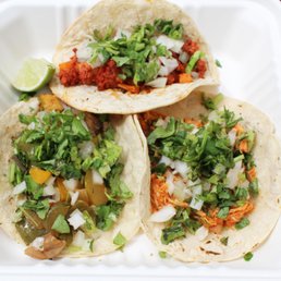 Chorizo Tacos