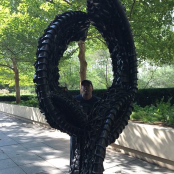 Millennium Park - Tire design - Parks Near Me - Chicago, Illinois