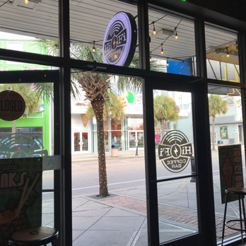 Hi-Fi Coffee Bar - Cafes Near Me - Myrtle Beach, South Carolina