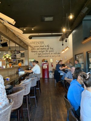 Wayfinder Coffee Co. by null