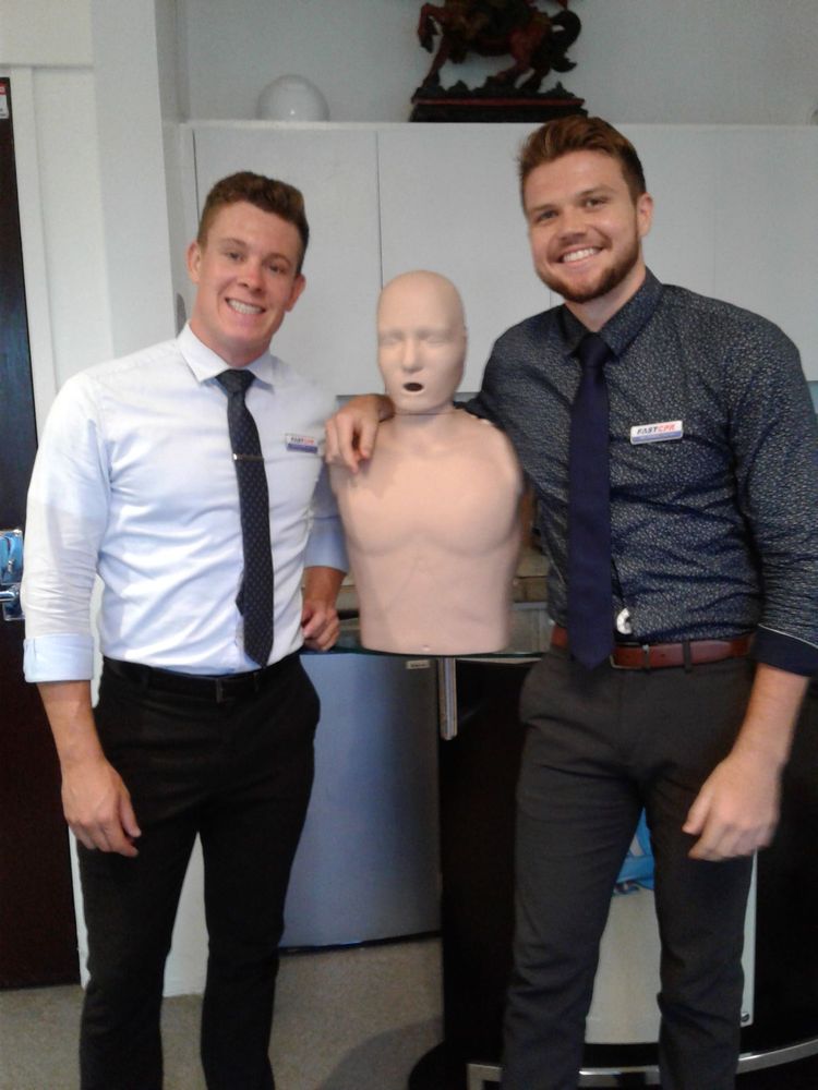 Fast CPR - social services organization in Honolulu, HI