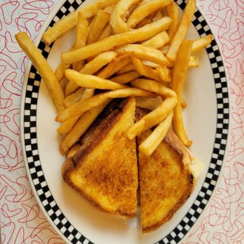 Mary's Diner - Geneva - Three Cheese Melt + tomato - Diners Near Me - Geneva, Ohio Mary's Diner - Geneva - Three Cheese Melt + tomato - Diners Near Me - Geneva, Ohio
