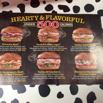 Firehouse Subs - Fast Food Near Me - Jacksonville, Florida