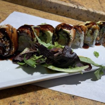 Sushi Story - Castaic - B58. Rattle Snake Roll - Sushi Bars Near Me - Castaic, California Sushi Story - Castaic - B58. Rattle Snake Roll - Sushi Bars Near Me - Castaic, California