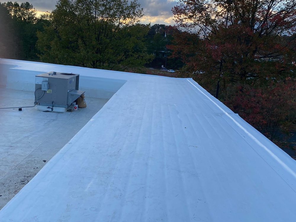 Slide of H And R Roofing