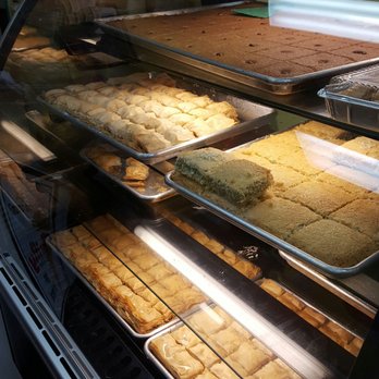Knafeh Cafe - Middle Eastern Near Me - Anaheim, California