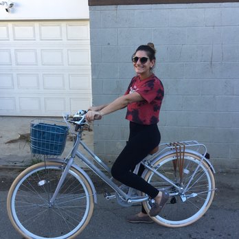 The Bicycle Whisperer - Amanda's new ride :-) - Bikes Near Me - Venice, California The Bicycle Whisperer - Amanda's new ride :-) - Bikes Near Me - Venice, California