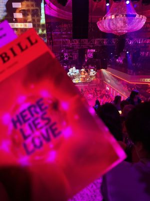 Broadway Theatre by null