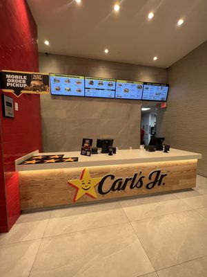 Carl’s Jr. by null