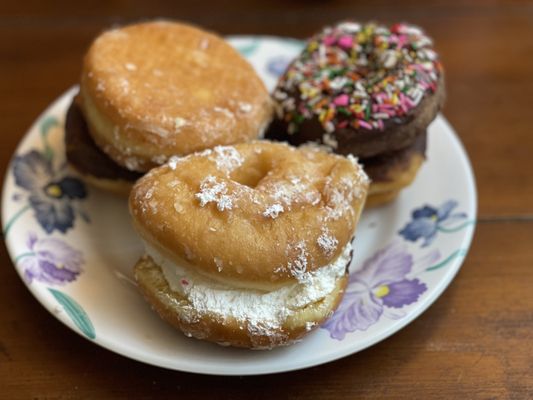 Marie's Donuts by null