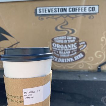 Steveston Coffee - Coffee & Tea Near Me - Richmond, British Columbia