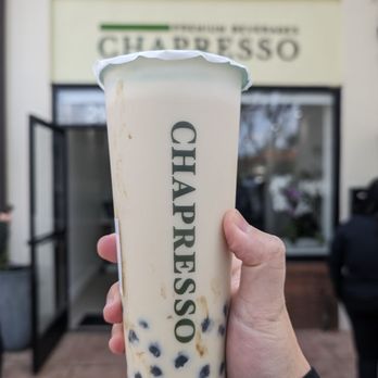 Chapresso - Bubble Tea Near Me - San Marino, California
