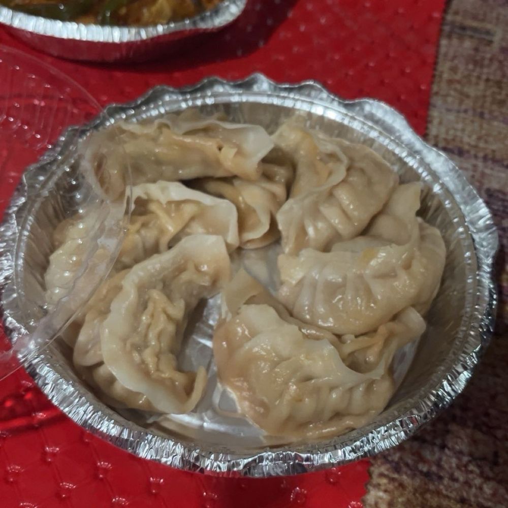 Steam chicken dumplings Steam chicken dumplings