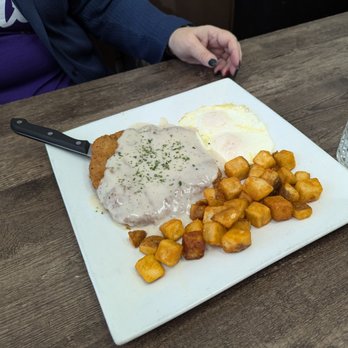 AmeriBrunch Cafe - Country Fried Steak - Breakfast & Brunch Near Me - Las Vegas, Nevada