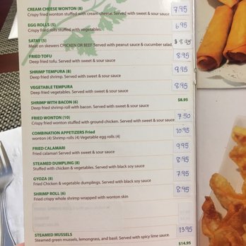 Khun Moo Thai Kitchen - Would you like to start with an appetizer? - Thai Near Me - Northridge, California