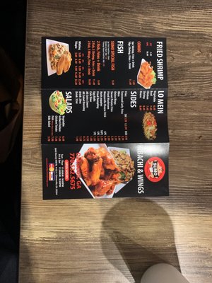 Menu photo 2 Sumo Hibachi and Wings Gainesville, GA