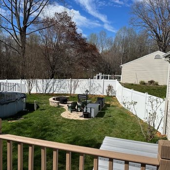 Armor Fence, Deck, & Patio - Nova - After - pano view from the deck. We are very pleased! - Fences & Gates Near Me - Manassas, Virginia Armor Fence, Deck, & Patio - Nova - After - pano view from the deck. We are very pleased! - Fences & Gates Near Me - Manassas, Virginia