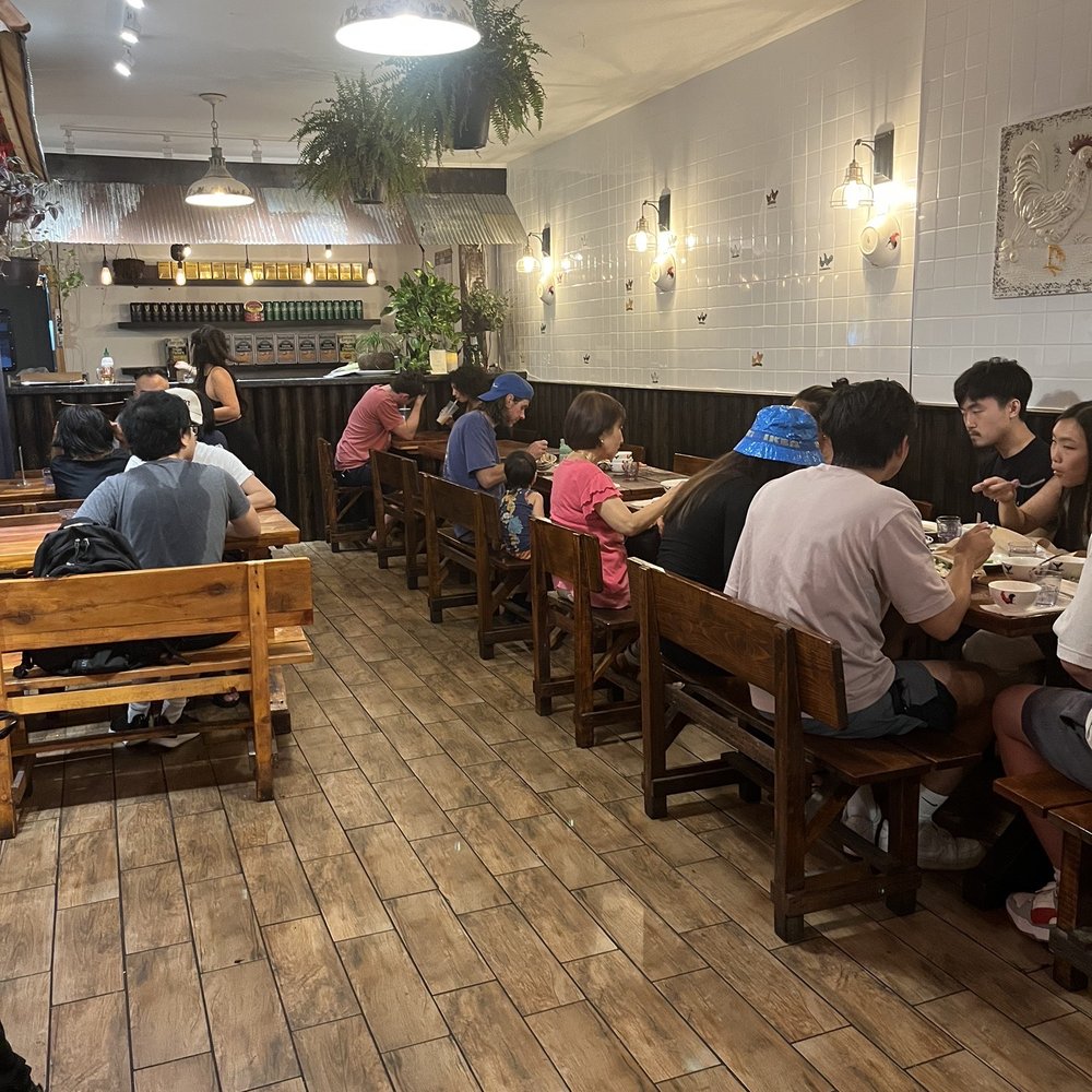Hainan Chicken House - Interior - Hainan Near Me - Brooklyn, New York Hainan Chicken House - Interior - Hainan Near Me - Brooklyn, New York