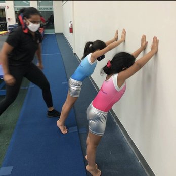 Gina's Gymnastics - Body structure! - Gymnastics Near Me - Miami, Florida