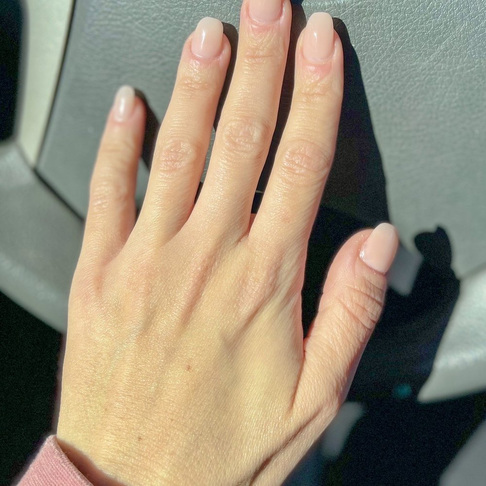 Fill with neutral gel color