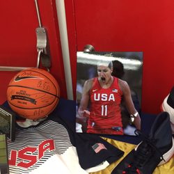Burlingame Energy Basketball - USA Women's Basketball