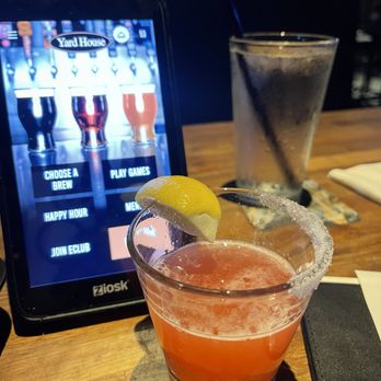 Yard House - New American Near Me - Dallas, Texas Yard House - New American Near Me - Dallas, Texas