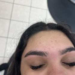 Precise Brows - Great service that lady was so sweet and only for nine dollars definitely coming back