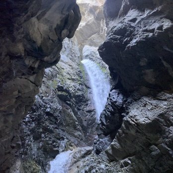 Zapata Falls - Hiking Near Me - Alamosa, Colorado