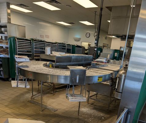 Krispy Kreme by null