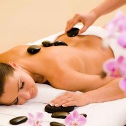 Mermaid Island Therapy & Spa - Hot stone massage