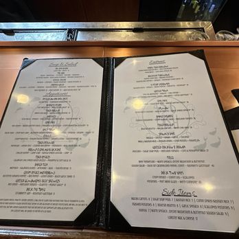 456 Fish - Menu - Seafood Near Me - Norfolk, Virginia
