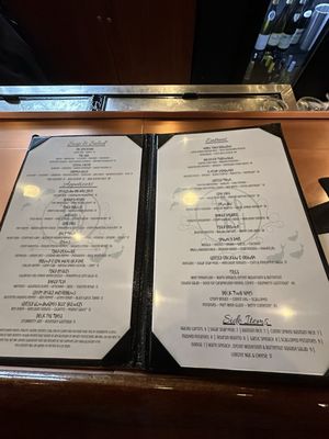 Menu photo 2 456 Fish Norfolk, VA