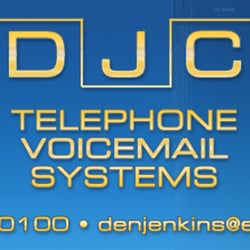 Dennis Jenkins Company - servubg telecommunications for almost 30 years