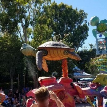 Pixar Fest - Festivals Near Me - Anaheim, California
