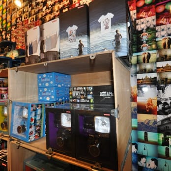 Lomography - Photography Stores & Services Near Me - Barcelona, B