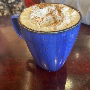 Carnegie Diner & Cafe - Special made coffee with frangelico, baileys, whipped cream and cinnamon - Breakfast & Brunch Near Me - Secaucus, New Jersey
