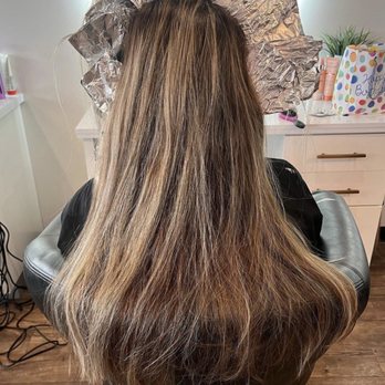 Maribou Salon on Sutter - Before - Hair Salons Near Me - Folsom, California