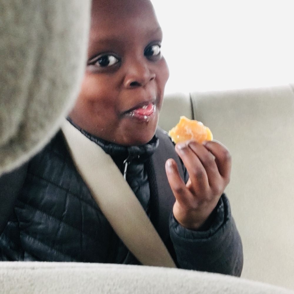 I'm bringing him next. I'm bringing him next.