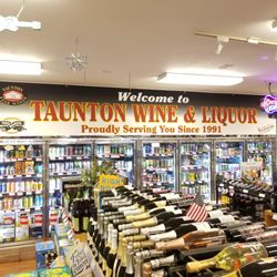 Taunton Wine & Liquor