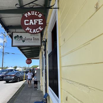 Paul's Place - Breakfast & Brunch Near Me - Hilo, Hawaii Paul's Place - Breakfast & Brunch Near Me - Hilo, Hawaii