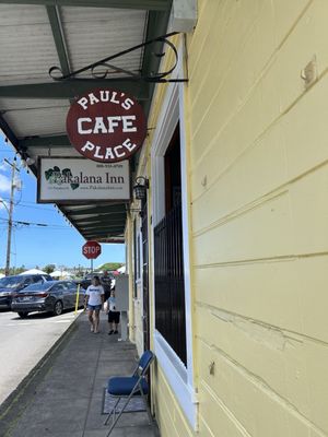 Paul's Place by null